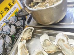 -蚝英雄鲜蚝自助专门店(长楹天街直营店)