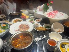 -诺筵汤品·菌汤火锅(南河坝店)