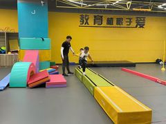 -玩胜青少儿体能(福田侨香中心)