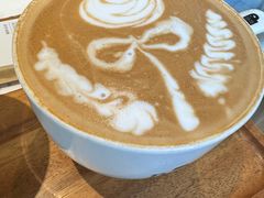 -Peet's Coffee皮爷咖啡(大学路店)