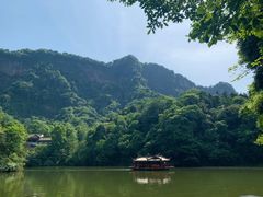 -青城山