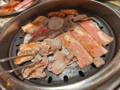 -姜胖胖无限自助烤肉(罗湖宝能店)