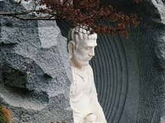 -庐山风景名胜区-东林大佛