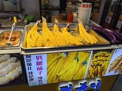 -庙街旅游·美食广场(五一广场店)