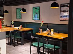 大堂-腰子哥烤串(石佛营炫特店)