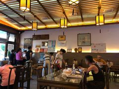 大堂-笑来喜馄饨小笼工坊店(湖滨街店)