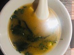 味噌汤-萤初高端日料王(曲江银泰店)