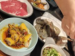 -東盛炭烤自助料理(浦东文峰广场店)