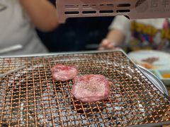 黑牛牛舌-明洞阿姨·韩式酱蟹烤肉·创意料理(三元桥店)