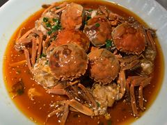 -雀蓝川菜(奥体广场店)