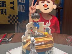 -贝紫Style(木马公寓店)