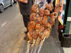 -贯贯吉·清真餐厅(浙江中路店)