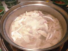 竹笙椰子鸡-润园四季椰子鸡火锅(海上世界店)
