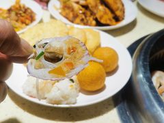 -汉金城海鲜烤肉自助百汇(烟台永旺购物中心店)
