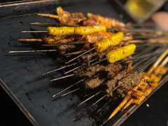 -碎怂烤肉(钟楼柳巷店)