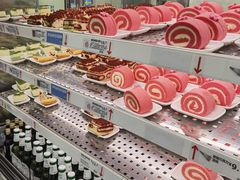 自助取餐区-宜家·瑞典风味餐厅(北京西红门店)