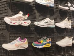 -NIKE武汉品牌体验店