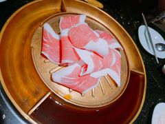 -猪啊牛呀羊啊铜盘烤肉(正大广场店)