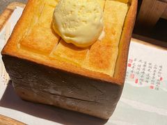 -绿茶餐厅(崇文门新世界店)