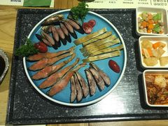 -通海俄式烧烤(下瓦房店)