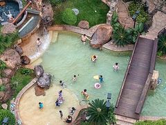 -美林湖温泉别墅度假村