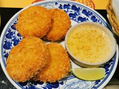 泰式传统虾饼-simply thai天泰(静安嘉里中心店)