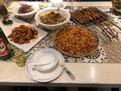 -阿拉丁新疆风味餐厅·清真(罗廊巷店)