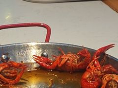 -海岛八号龙虾烧烤田鸡(蓝天路总店)
