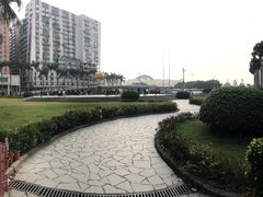 -金莲花广场