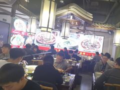 -川流不息·地道川菜·小龙虾(新松江路店)