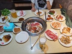 -鑫海汇海鲜烤肉自助(北国商城店)