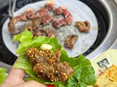 -二刚大块烤肉(东山商业街店)