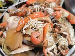 -盛江山自助料理(奥莱锦辉购物广场店)