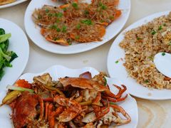 姜葱炒蟹-瑶记海鲜餐厅(西涌店)
