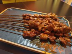 -青海名吃尕张娃非遗烤肉(城中店)