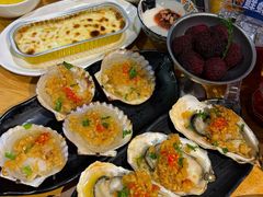 -蚝太郎 • 海鲜烧烤(阳光天地店)