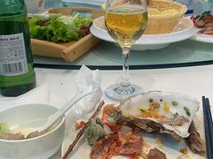 -海天一色海景自助餐厅(西港花园店)