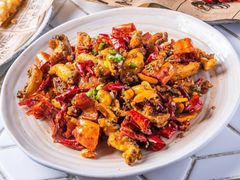 -十面欢腾·海鲜面·台式Bistro(长乐路店)