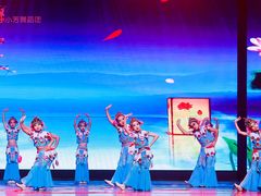 -小芳舞蹈团·少儿舞蹈·中国舞(龙江校区)