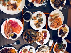 -龙之梦万丽酒店青餐厅