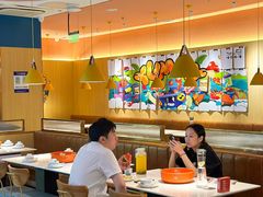 -小鱼小牛(世欧广场店)