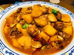 -巴依兄弟西域美食(机场店)