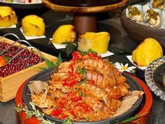 -上井料理黑金店(IFS国金中心店)