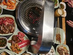 -韩盛·盛江山自助料理(奥体万达店)