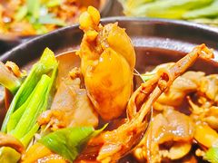 -争鲜·鲍鱼鸡煲(美邻中心店)