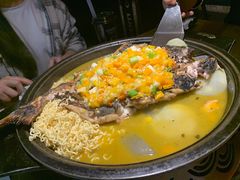 -吞鱼兽麻辣烤鱼(万达店)