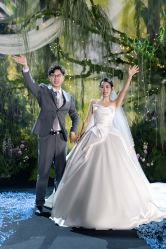 -JD STUDIO艺术婚礼摄影(钻石山店)