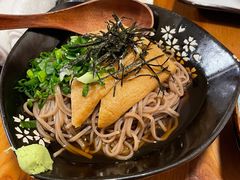 冷腐皮荞麦面-章之鱼家(体育东路店)
