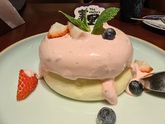 -茉里·舒芙蕾·手作甜品