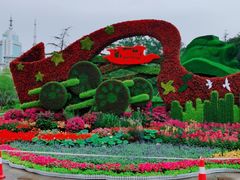 -莲花池公园